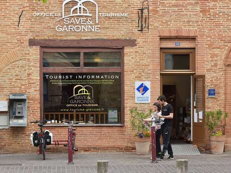 OFFICE DE TOURISME DES HAUTS-TOLOSANS OFFICE DE TOURISME DES HAUTS-TOLOSANS