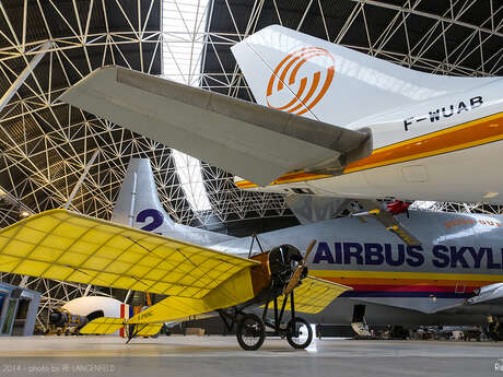 MUSEE AEROSCOPIA MUSEE AEROSCOPIA