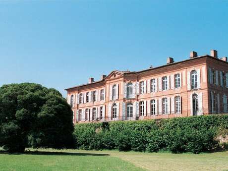 CHATEAU DE MERVILLE CHATEAU DE MERVILLE