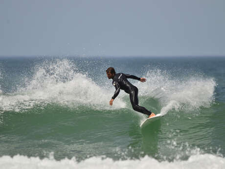 Ecole de Surf "La Sud" Ecole de Surf "La Sud"