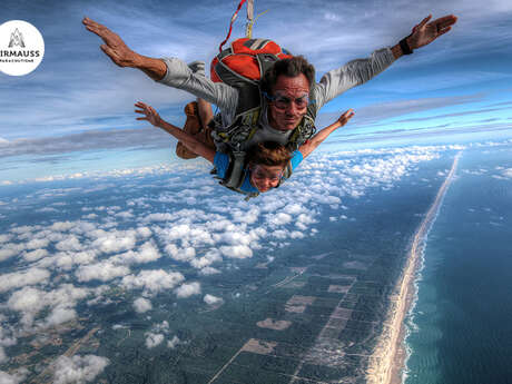 Air Mauss Parachutisme Montalivet Air Mauss Parachutisme Montalivet