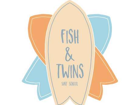 Fish and Twins Surf School Fish and Twins Surf School