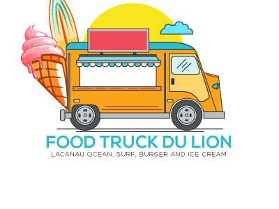 Food Truck du Lion Food Truck du Lion