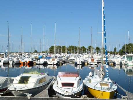 Port de Hourtin Port de Hourtin