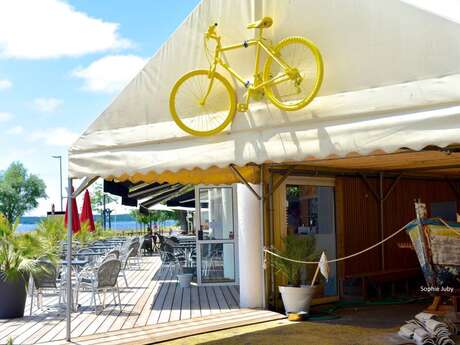 La Bicyclette Jaune La Bicyclette Jaune