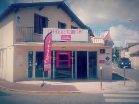 Office de Tourisme Médoc Atlantique - Bureau d'informations touristiques d'Hourtin Office de Tourisme Médoc Atlantique - Bureau d'informations touristiques d'Hourtin
