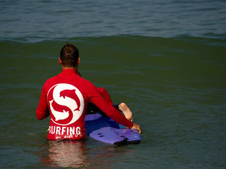 Surfing Médoc Surfing Médoc