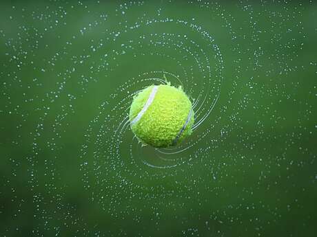 Tournoi de Tennis adulte - 4ème série Tournoi de Tennis adulte - 4ème série