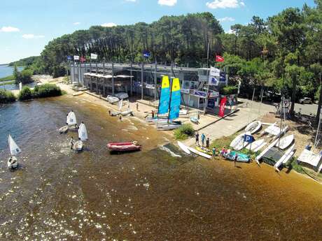 Voile Lacanau Guyenne Voile Lacanau Guyenne