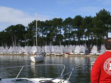 Cercle de Voile de Bordeaux Carcans-Maubuisson Cercle de Voile de Bordeaux Carcans-Maubuisson