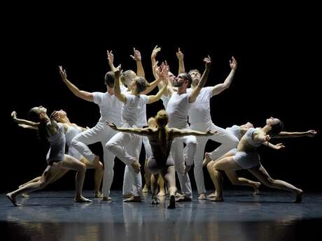"Gravité" - Ballet Preljocaj "Gravité" - Ballet Preljocaj