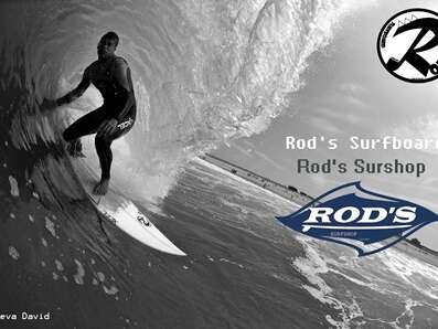 Rod's Surf Shop Rod's Surf Shop