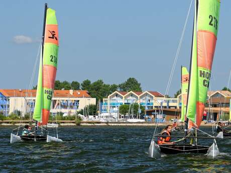 UCPA Hourtin - Ecole de Voile UCPA Hourtin - Ecole de Voile