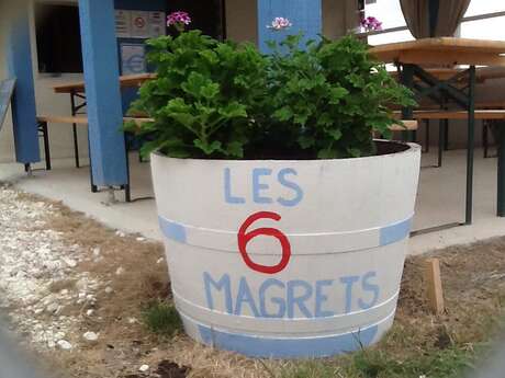 Les 6 Magrets Les 6 Magrets
