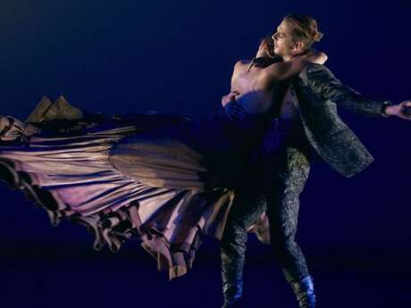 Festival Cadences : Cie Elephant in the Black Box et le Ballet National d'Espagne Festival Cadences : Cie Elephant in the Black Box et le Ballet National d'Espagne
