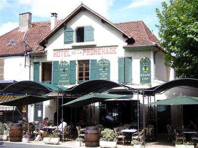 Restaurant La Promenade Restaurant La Promenade