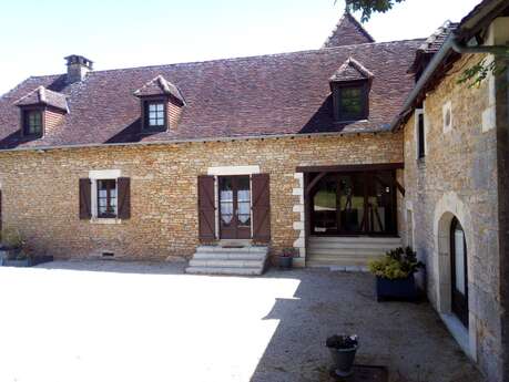 La Maison du Rocher La Maison du Rocher