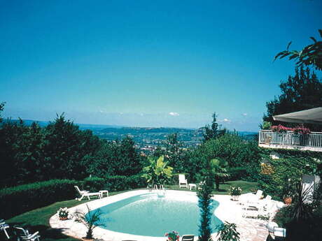 Restaurant Villa Ric Restaurant Villa Ric