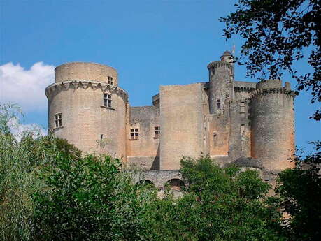Château de Bonaguil Château de Bonaguil