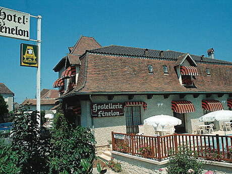 Restaurant Le Fénélon Restaurant Le Fénélon