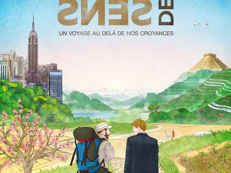 Ciné-débat "En quête de sens" Ciné-débat "En quête de sens"