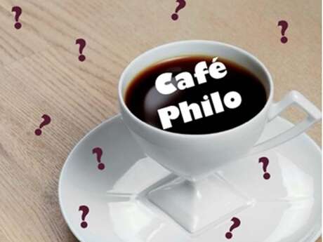 Café-Philo: "Qu'est ce que la culture ?" Café-Philo: "Qu'est ce que la culture ?"