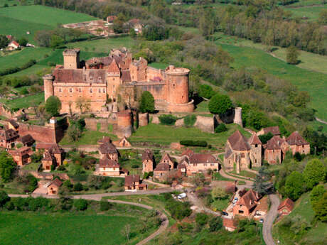 Sur la Route des Barons de Castelnau Sur la Route des Barons de Castelnau