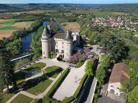 Restaurant Le Château de Mercuès Restaurant Le Château de Mercuès