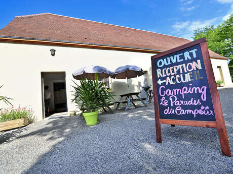 Camping Le Paradis du Campeur Camping Le Paradis du Campeur