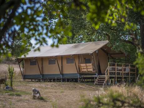 En Tente Lodge à Poudally En Tente Lodge à Poudally