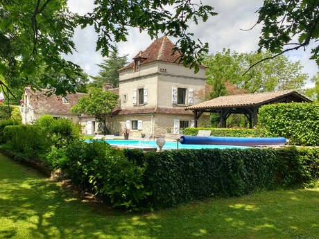 Domaine du Cloucau Domaine du Cloucau