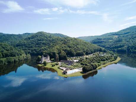 Château du Gibanel Château du Gibanel
