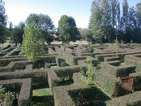 Labyrinthe "Le Minotaure" Labyrinthe "Le Minotaure"