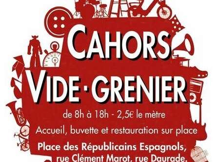 Vide-Grenier à Cahors Vide-Grenier à Cahors
