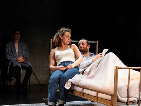 Théâtre : "Intra Muros" d'Alexis Michalik Théâtre : "Intra Muros" d'Alexis Michalik