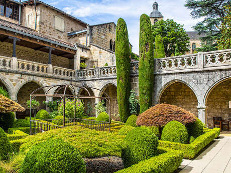 Mercure Figeac Viguier du Roy Mercure Figeac Viguier du Roy