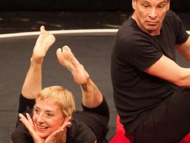 Théâtre : "Le Grand Rond" par la Compagnie La Berlue Théâtre : "Le Grand Rond" par la Compagnie La Berlue