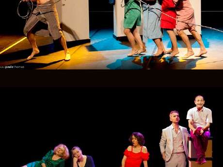 Humour Musical : "Oh la Belle Vie" Humour Musical : "Oh la Belle Vie"