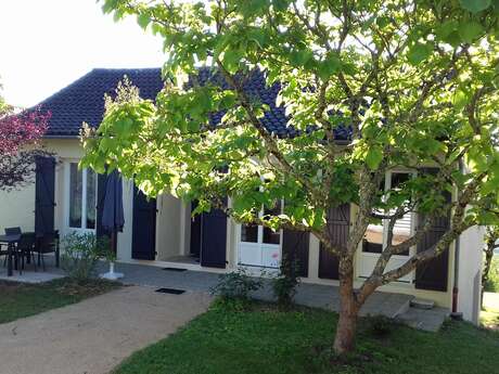 Gîte Des Embarrières Gîte Des Embarrières