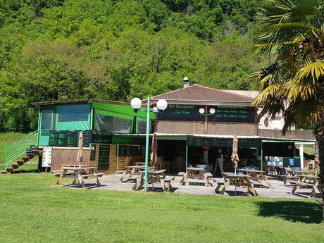 Bar Restaurant Snack du Lac Vert de Catus Bar Restaurant Snack du Lac Vert de Catus