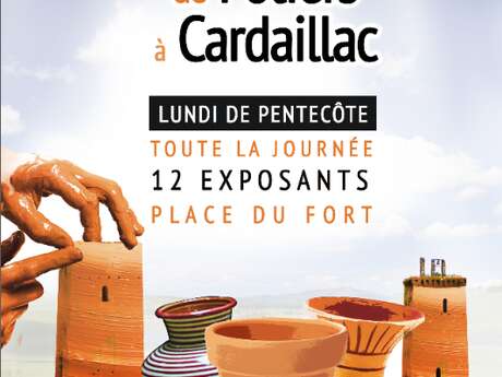 Marché des Potiers à Cardaillac Marché des Potiers à Cardaillac
