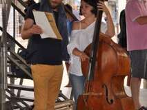 Concert de Chants et Musique de Rue. Concert de Chants et Musique de Rue.