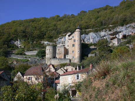 Château de Larroque-Toirac Château de Larroque-Toirac