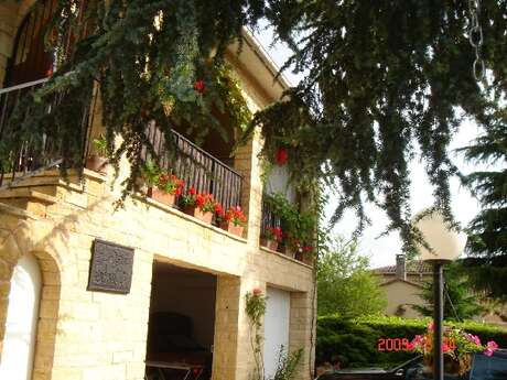 Le Balcon des Jasses Le Balcon des Jasses