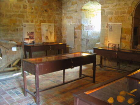 Musée de Capdenac le Haut Musée de Capdenac le Haut