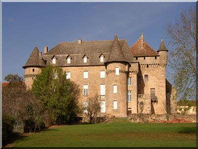 Château de Lacapelle-Marival Château de Lacapelle-Marival
