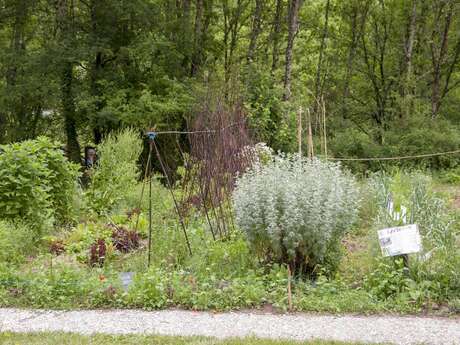 Allées Ouvertes au Jardin Bourian Allées Ouvertes au Jardin Bourian
