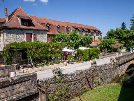 Hôtel Restaurant Auberge de l'Ile Hôtel Restaurant Auberge de l'Ile