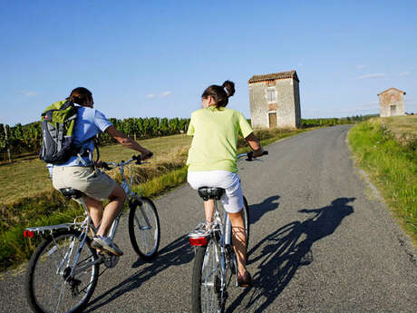 Sur la Route des Vignes Sur la Route des Vignes