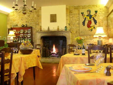 Restaurant Hostellerie de la Bouriane Restaurant Hostellerie de la Bouriane
